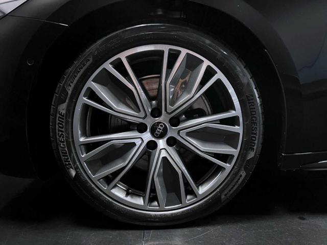 AUDI A5 usata, con Chiusura centralizzata