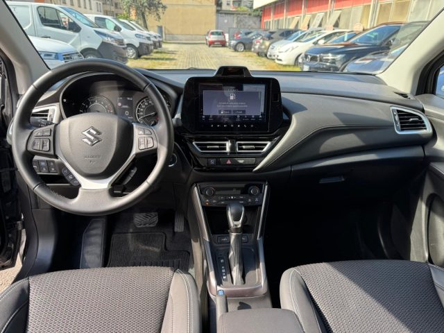 SUZUKI S-Cross usata, con Cerchi in lega