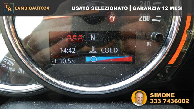 MINI Countryman usata 79