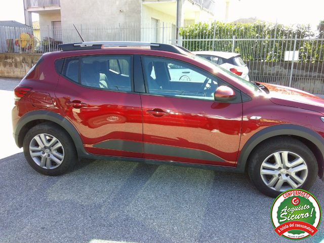 DACIA Sandero usata, con Chiusura centralizzata
