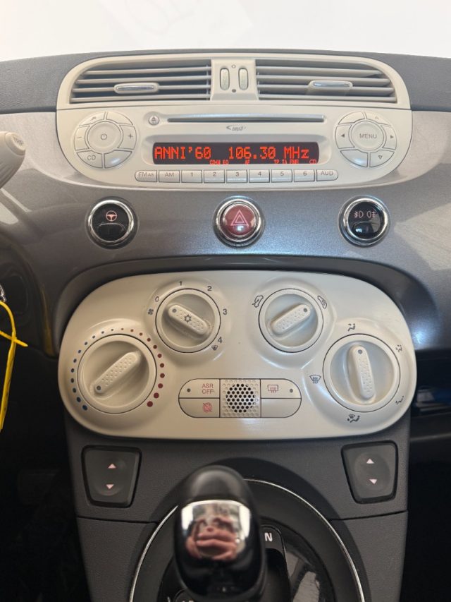 FIAT 500 usata 16
