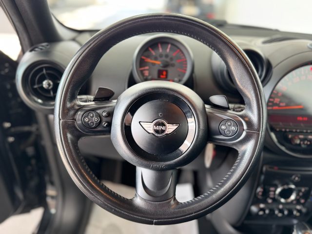 MINI Countryman usata, con MP3