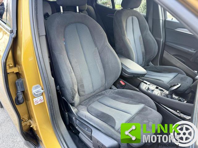 BMW X2 usata, con Climatizzatore