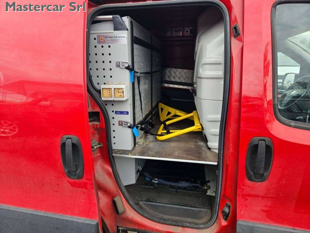 FIAT Fiorino usata, con Bracciolo