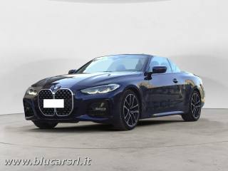 BMW 420 420i Cabrio Msport