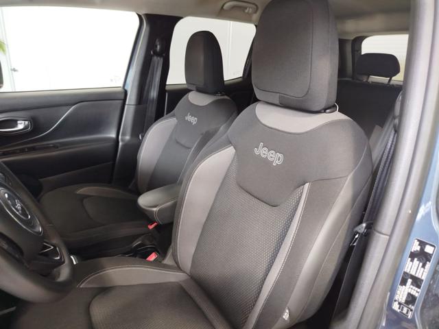JEEP Renegade usata, con Climatizzatore