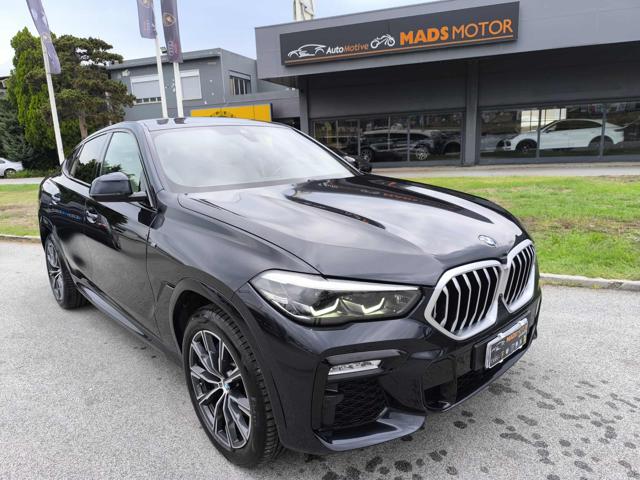 BMW X6 usata, con ABS