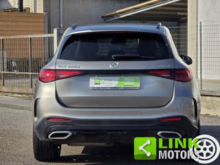 MERCEDES-BENZ GLC 220 usata, con Airbag