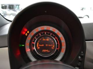 FIAT 500C usata, con Cerchi in lega