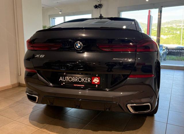 BMW X6 usata, con Alzacristalli elettrici