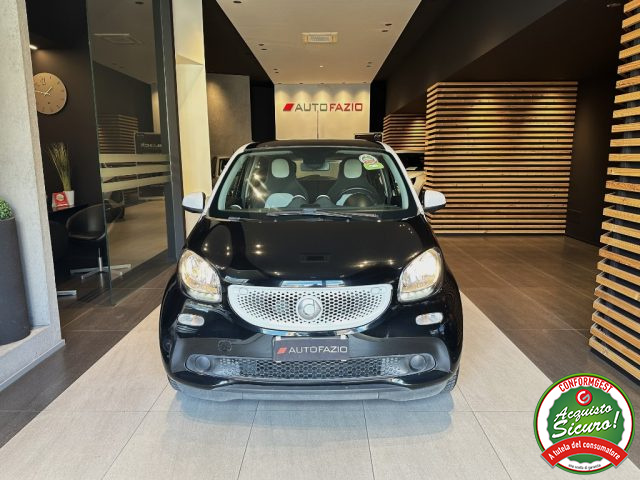 SMART ForFour usata, con Bluetooth