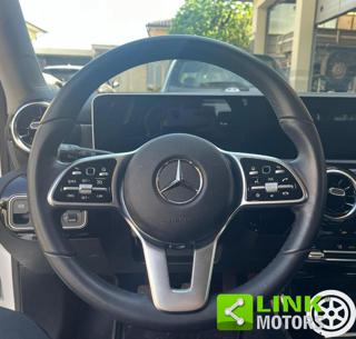 MERCEDES-BENZ A 200 usata, con Cerchi in lega