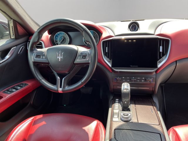 MASERATI Ghibli usata, con Controllo trazione