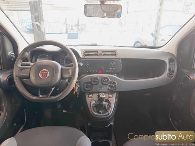 FIAT Panda usata, con Bluetooth