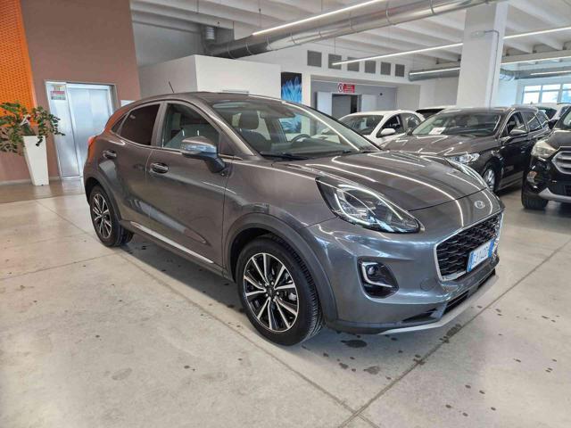 FORD Puma usata, con Airbag laterali