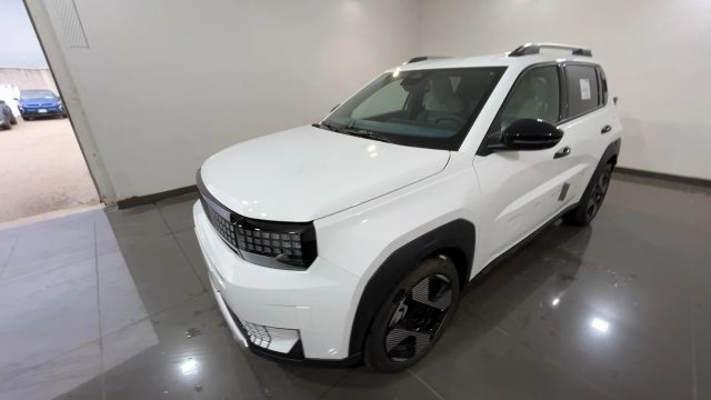 FIAT Grande Panda usata, con Airbag