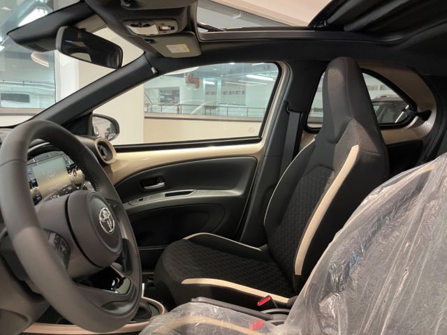 TOYOTA Aygo X usata, con Chiusura centralizzata