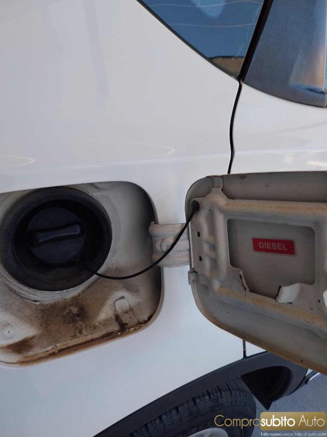 NISSAN Qashqai usata, con Interni in pelle