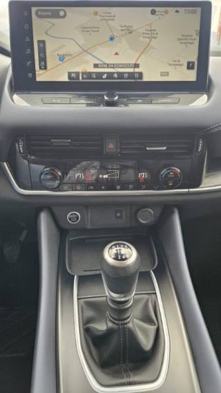 NISSAN Qashqai usata, con Cronologia tagliandi