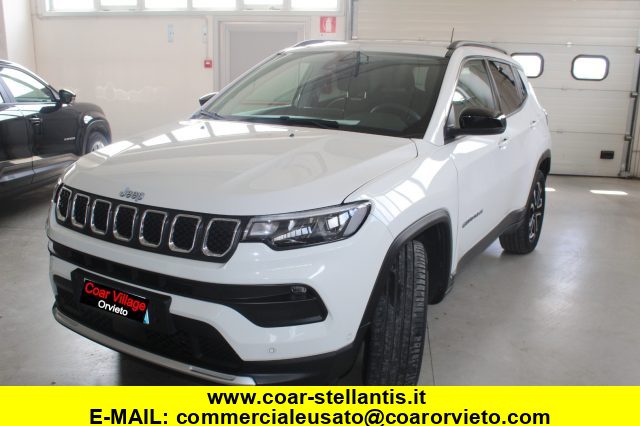 JEEP Compass usata, con ABS