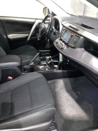 TOYOTA RAV 4 usata, con Bracciolo