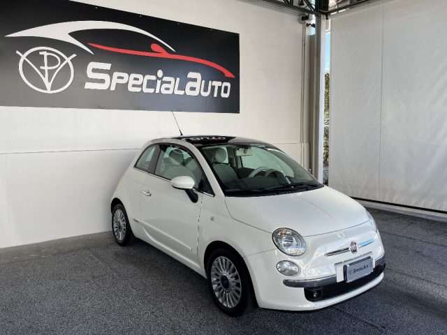 FIAT 500 usata, con Airbag