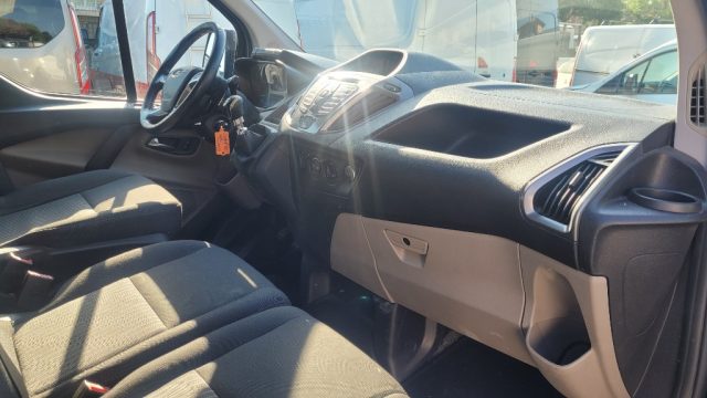 FORD Transit Custom usata, con ESP