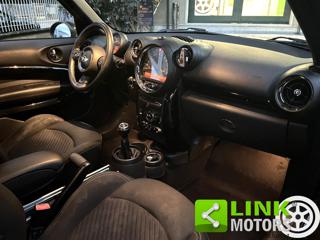 MINI Paceman usata, con Volante in pelle