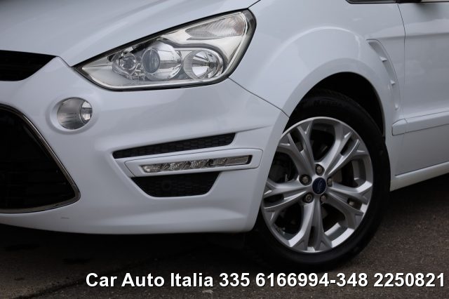 FORD S-Max usata, con Lettore CD