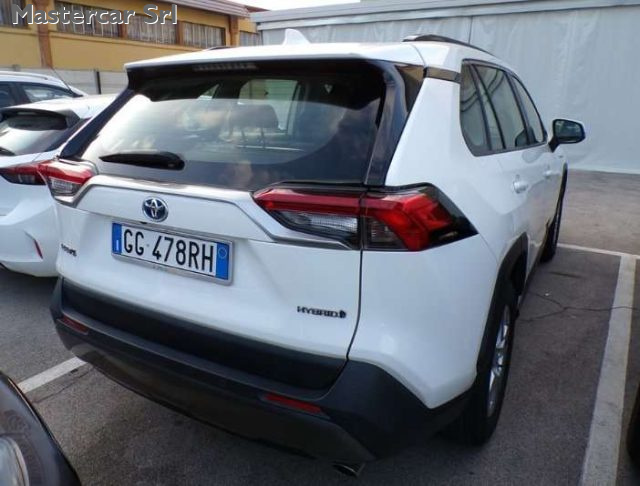 TOYOTA RAV 4 usata, con Alzacristalli elettrici