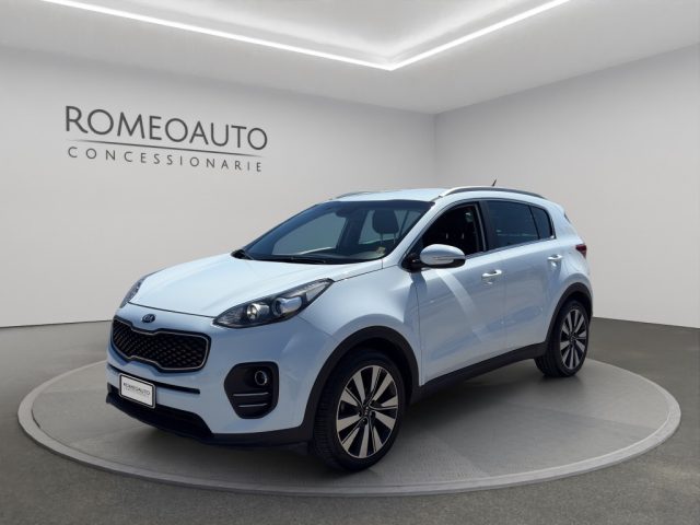 KIA Sportage usata, con ABS