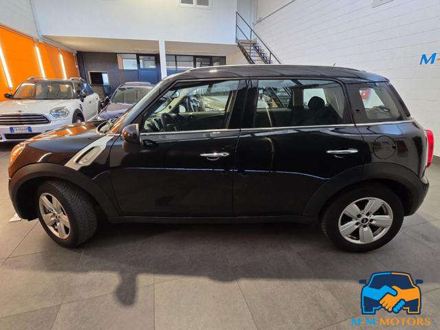 MINI Countryman usata, con Chiusura centralizzata