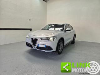 ALFA ROMEO Stelvio usata, con Airbag laterali