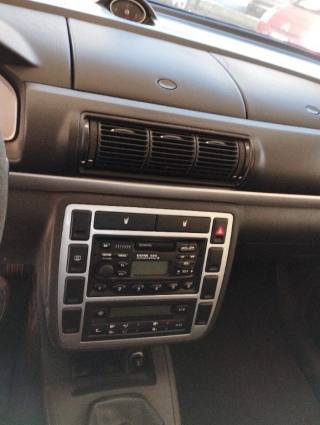 FORD Galaxy usata, con Fendinebbia