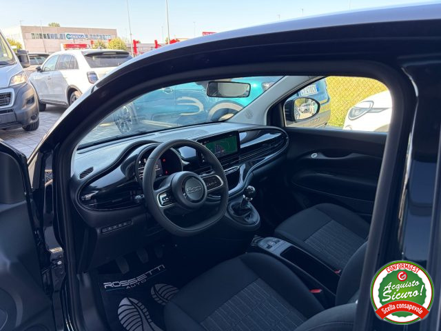 FIAT 500 usata, con Immobilizzatore elettronico