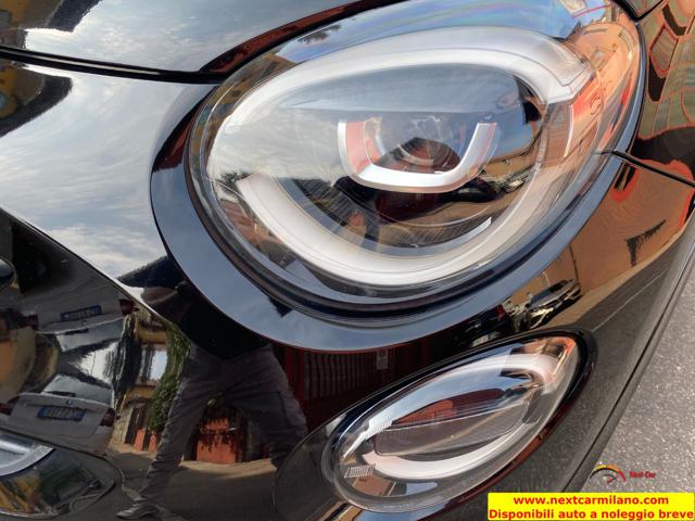 FIAT 500X usata, con Controllo vocale