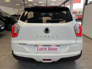 SSANGYONG Tivoli usata, con Alzacristalli elettrici