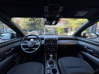 HYUNDAI Tucson usata, con Autoradio