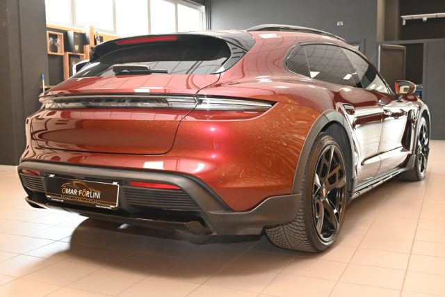 PORSCHE Taycan usata 83