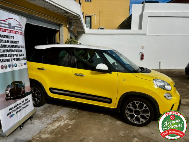 FIAT 500L usata, con Airbag Passeggero