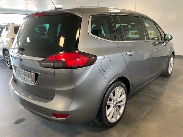 OPEL Zafira usata, con Autoradio