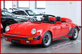 PORSCHE 911 3.2 Speedster Turbo Look CLIMA - A.S.I.