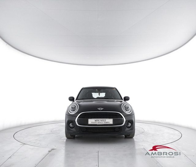 MINI One usata 4
