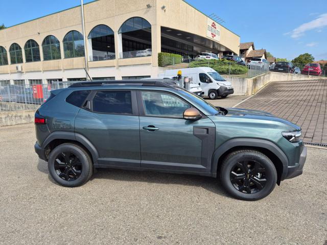 DACIA Duster usata, con Boardcomputer