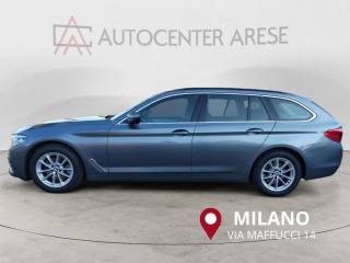 BMW 520 usata, con Airbag