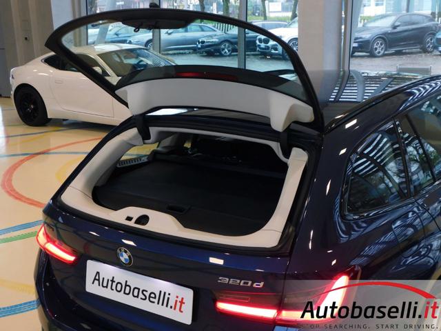 BMW 320 usata, con Specchietti laterali elettrici