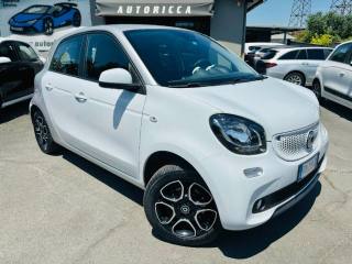 SMART ForFour usata, con Airbag laterali