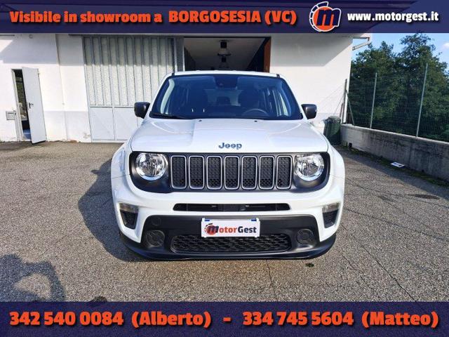JEEP Renegade usata, con Airbag