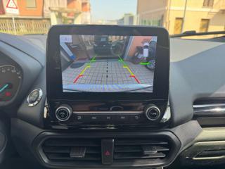 FORD EcoSport usata, con Controllo automatico clima