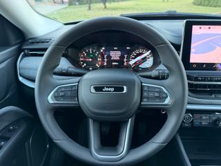 JEEP Compass usata, con Park Distance Control